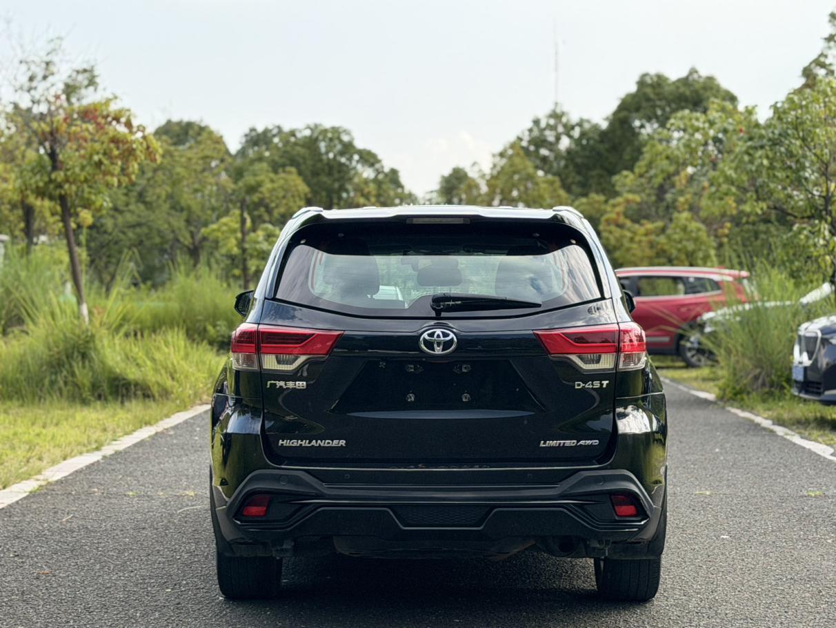 Toyota Highlander 2018 thumb 12