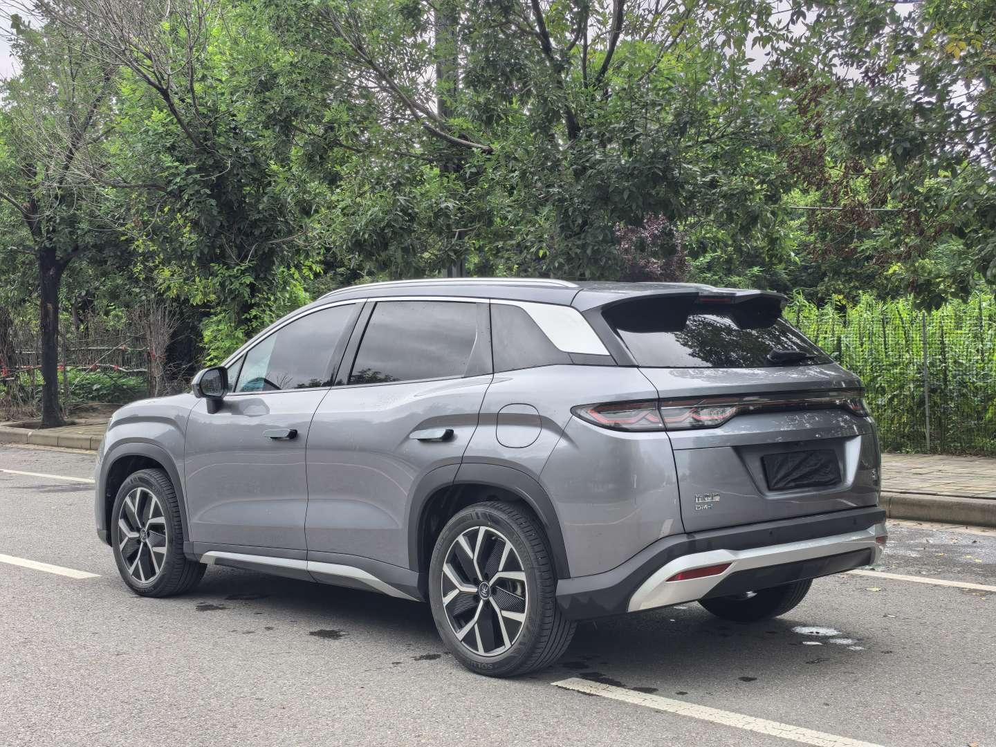 BYD Song 2024 thumb 2