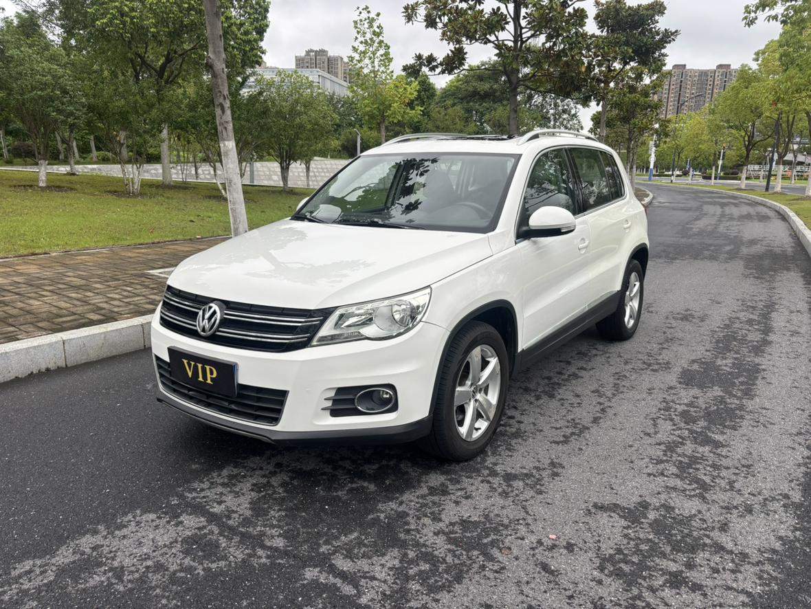 Volkswagen Tiguan 2012 thumb 8