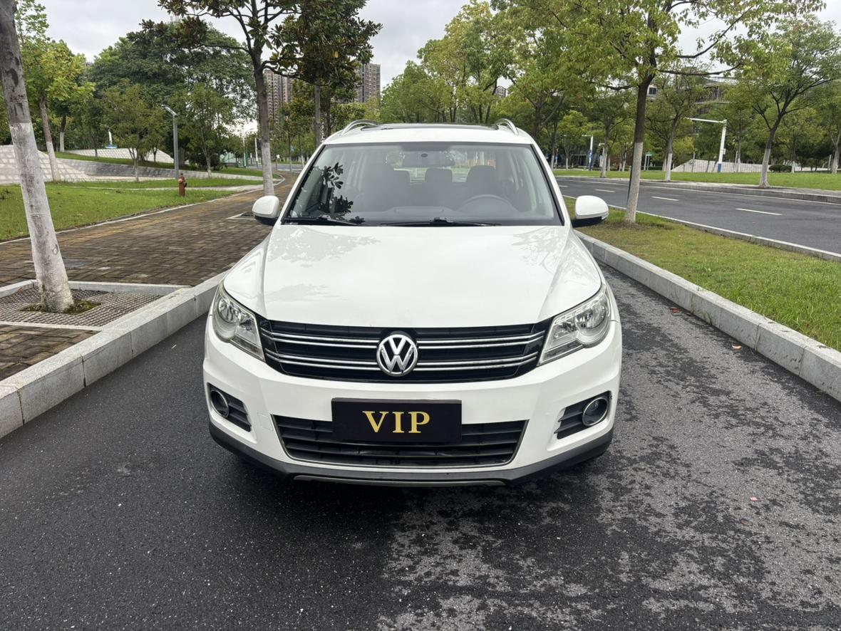Volkswagen Tiguan 2012 thumb 9