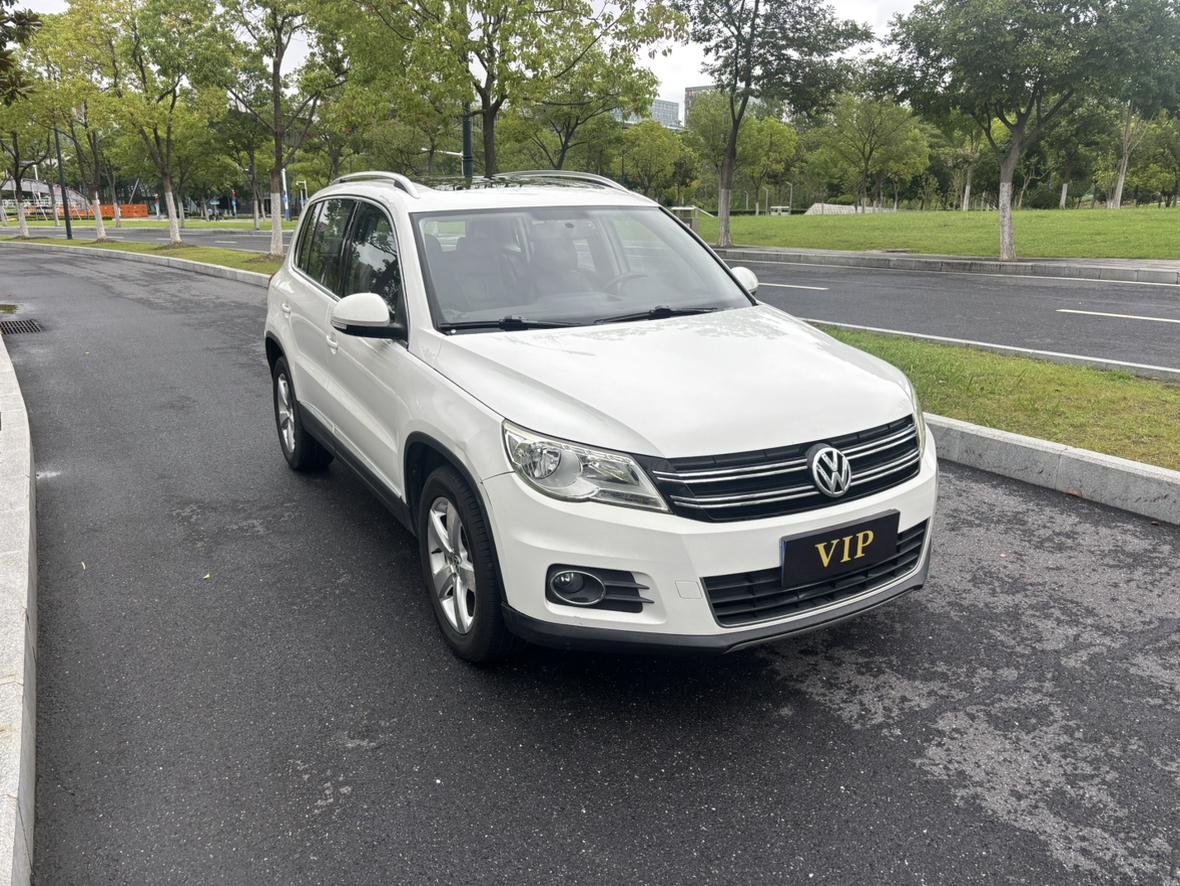 Volkswagen Tiguan 2012 thumb 10