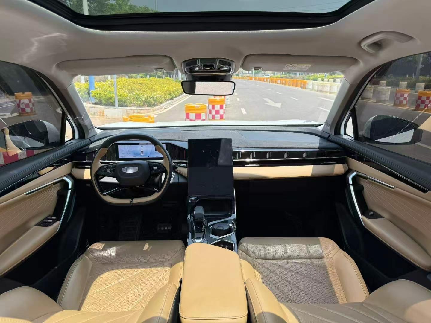Geely Boyue L 2023 thumb 5