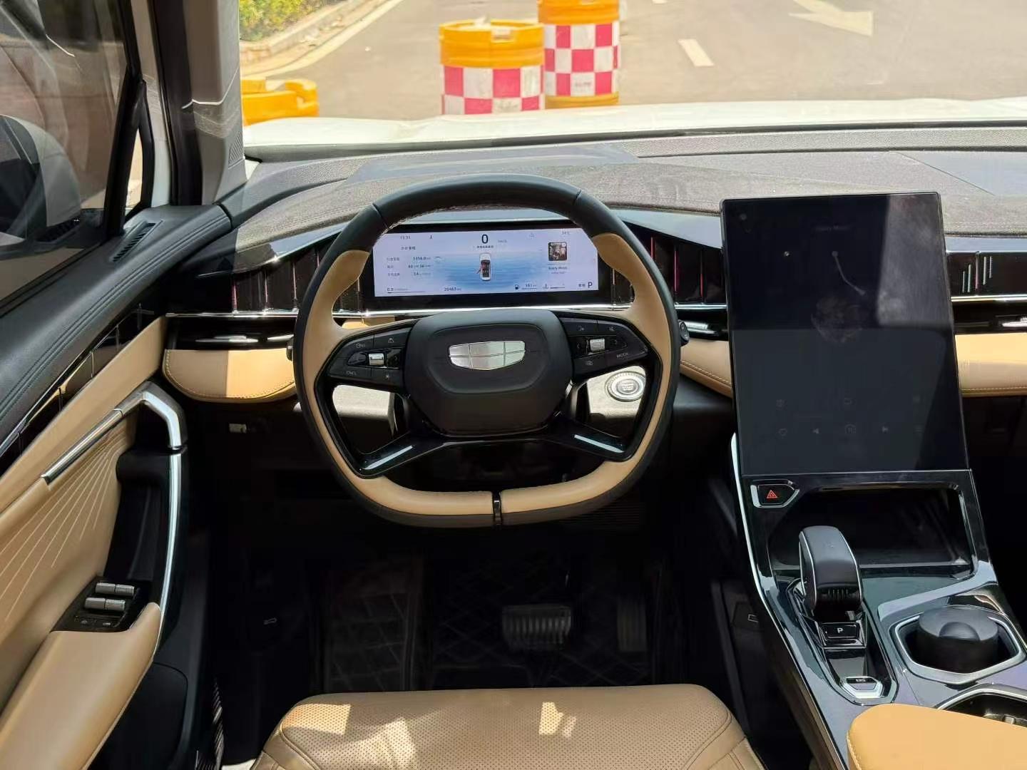 Geely Boyue L 2023 thumb 6