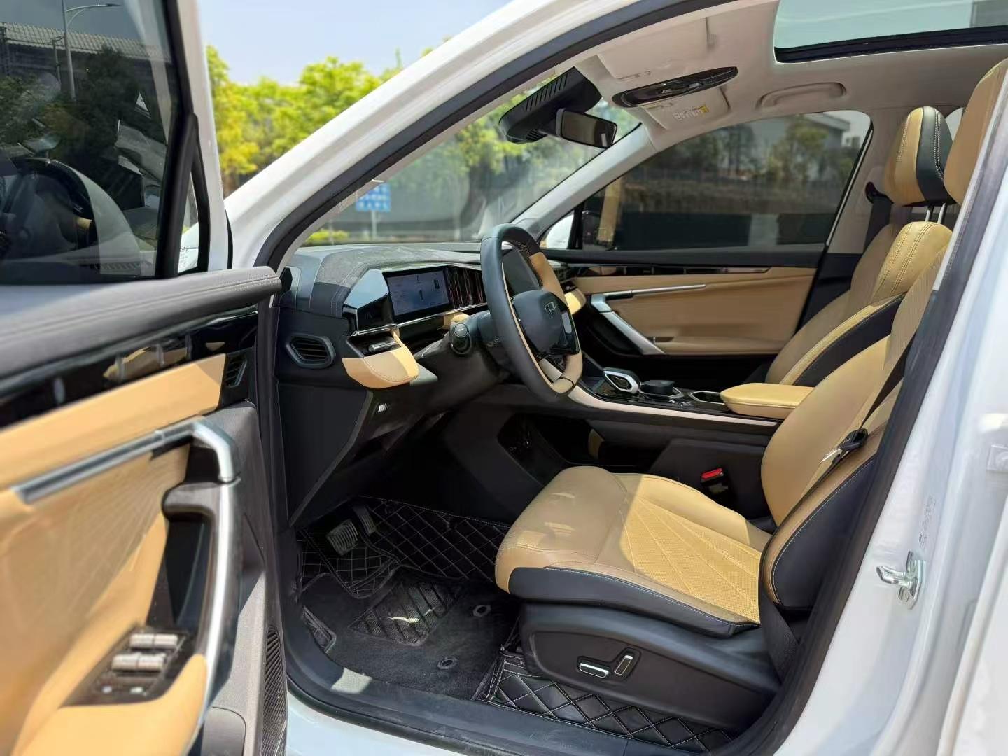 Geely Boyue L 2023 thumb 7