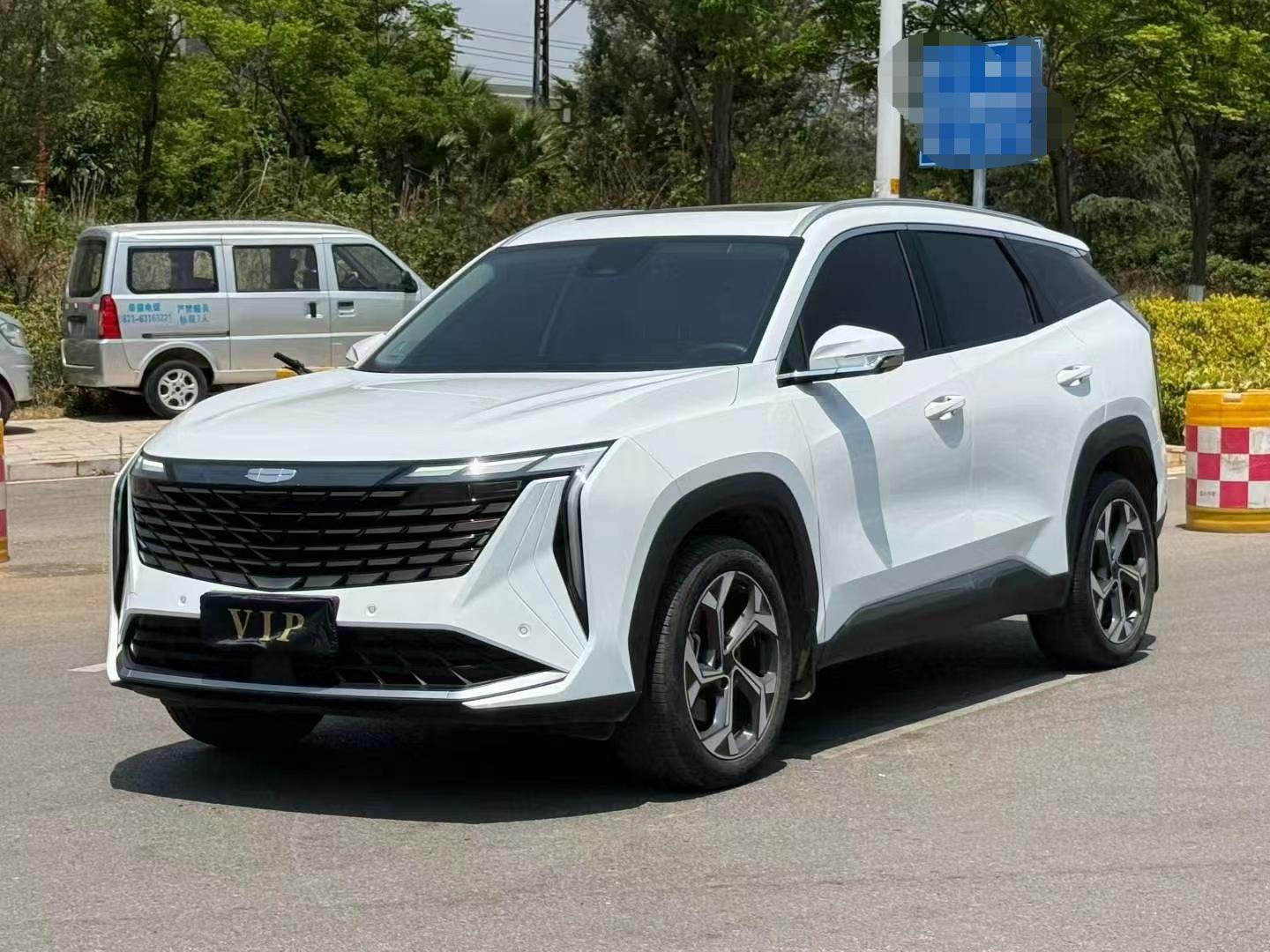 Geely Boyue L 2023 thumb 9