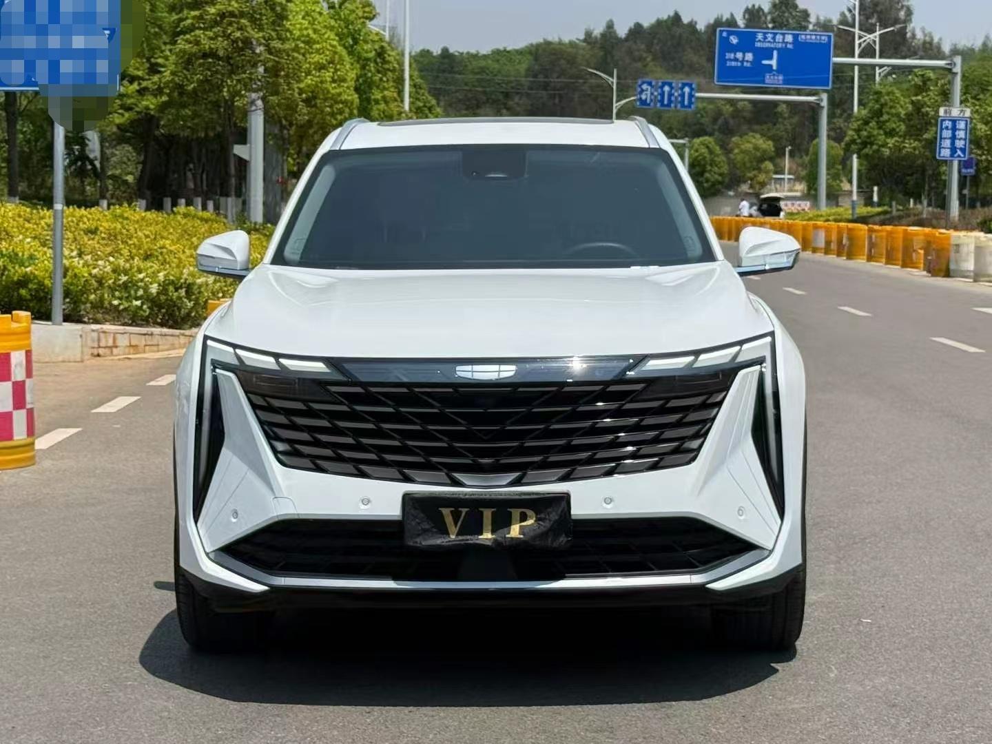 Geely Boyue L 2023 thumb 10