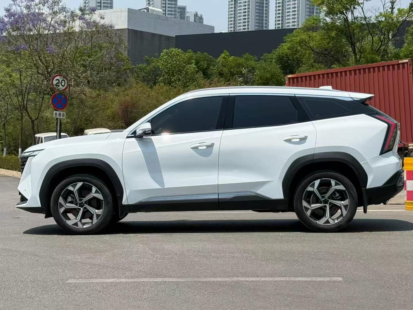 Geely Boyue L 2023 thumb 11