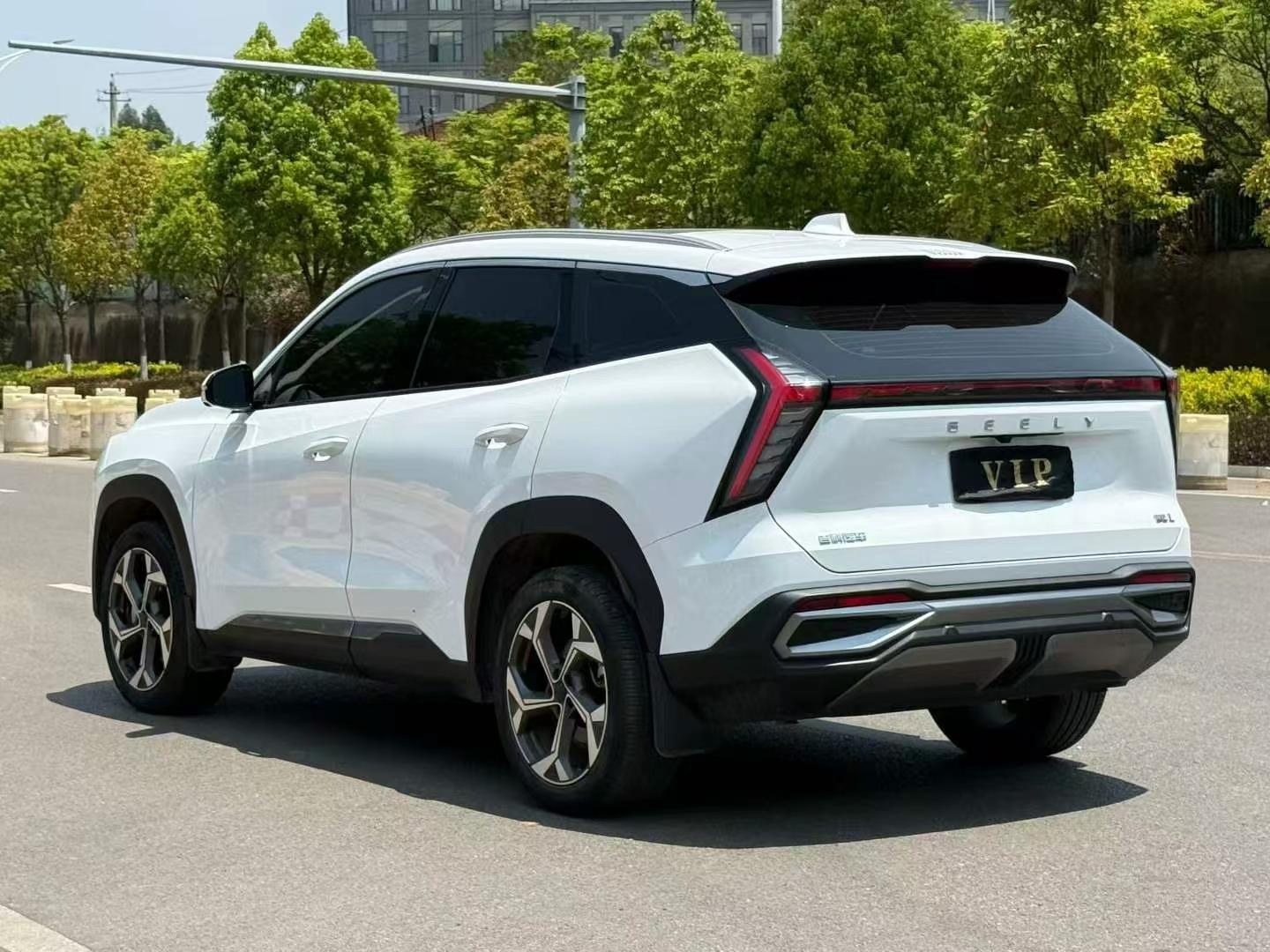 Geely Boyue L 2023 thumb 12