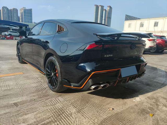 Changan UNI-V 2023 thumb 2