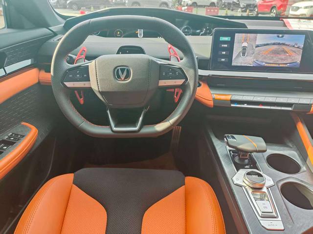 Changan UNI-V 2023 thumb 11