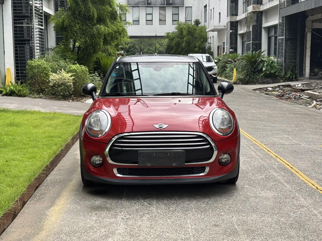 Mini Hatch 2016 thumb 11