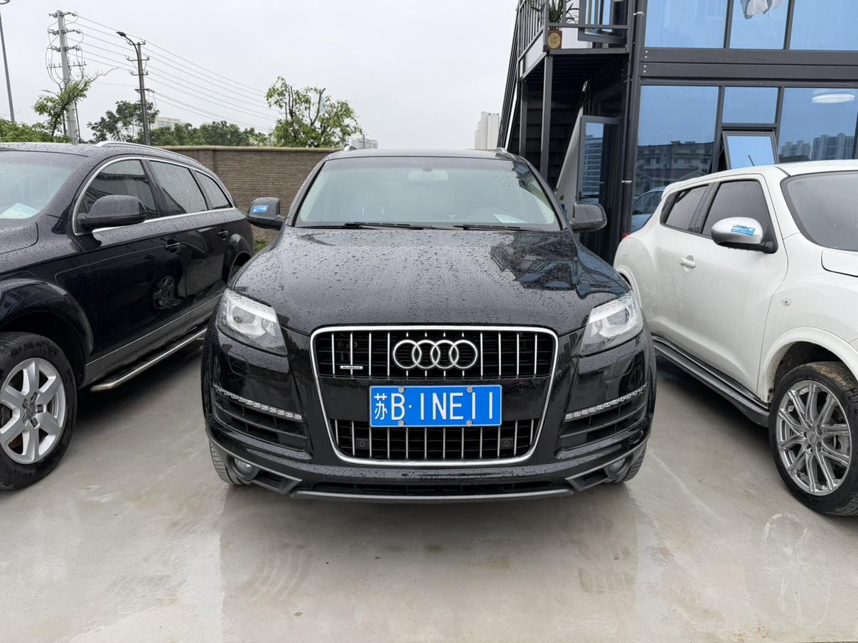 Audi Q7 2013 thumb 9