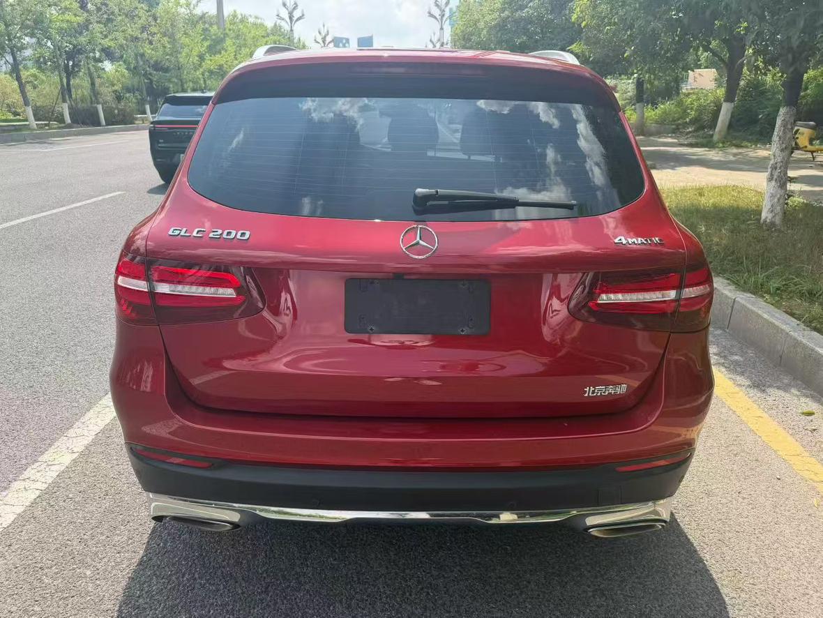 Mercedes-Benz GLC 2017 thumb 3