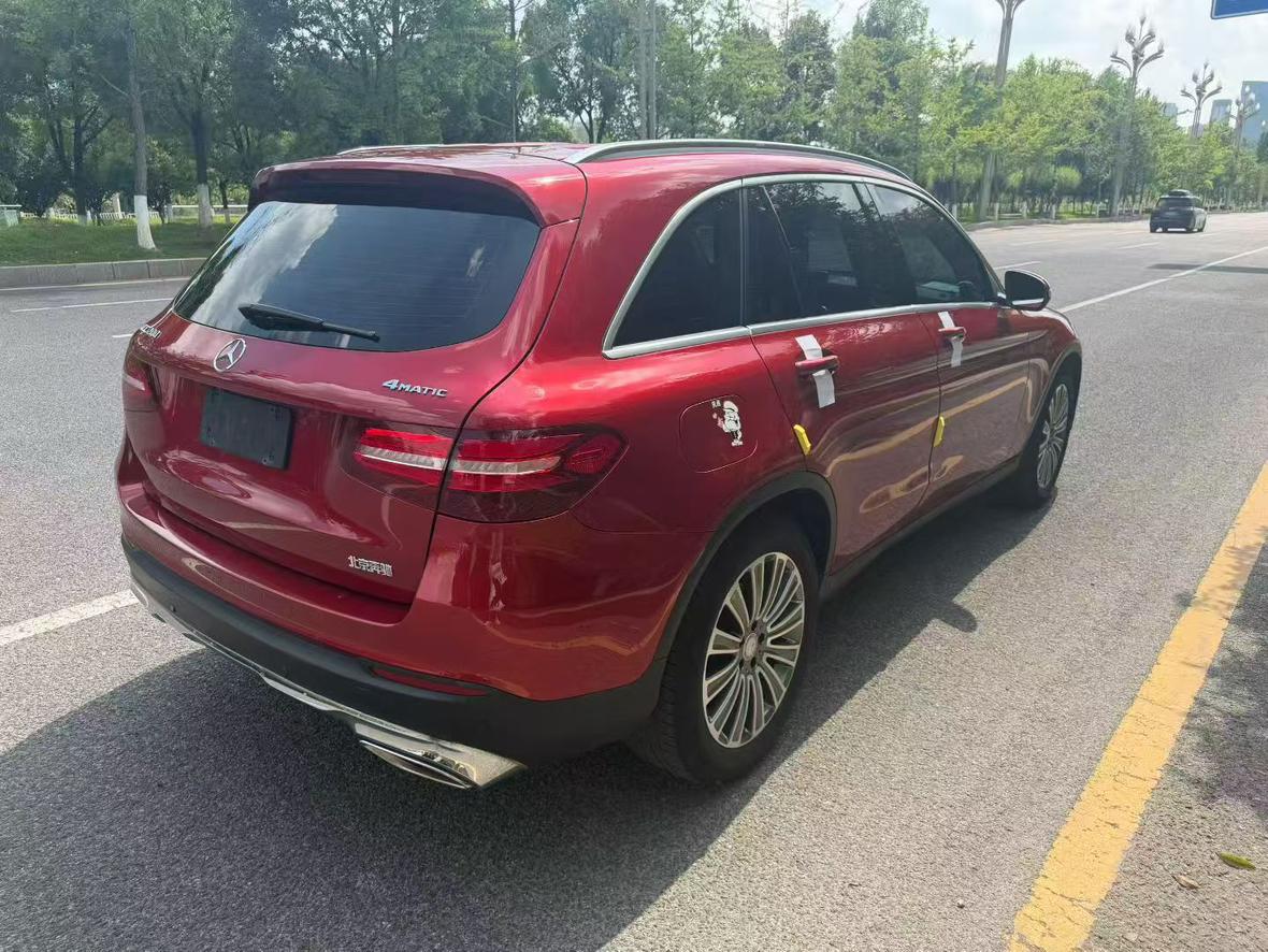 Mercedes-Benz GLC 2017 thumb 4