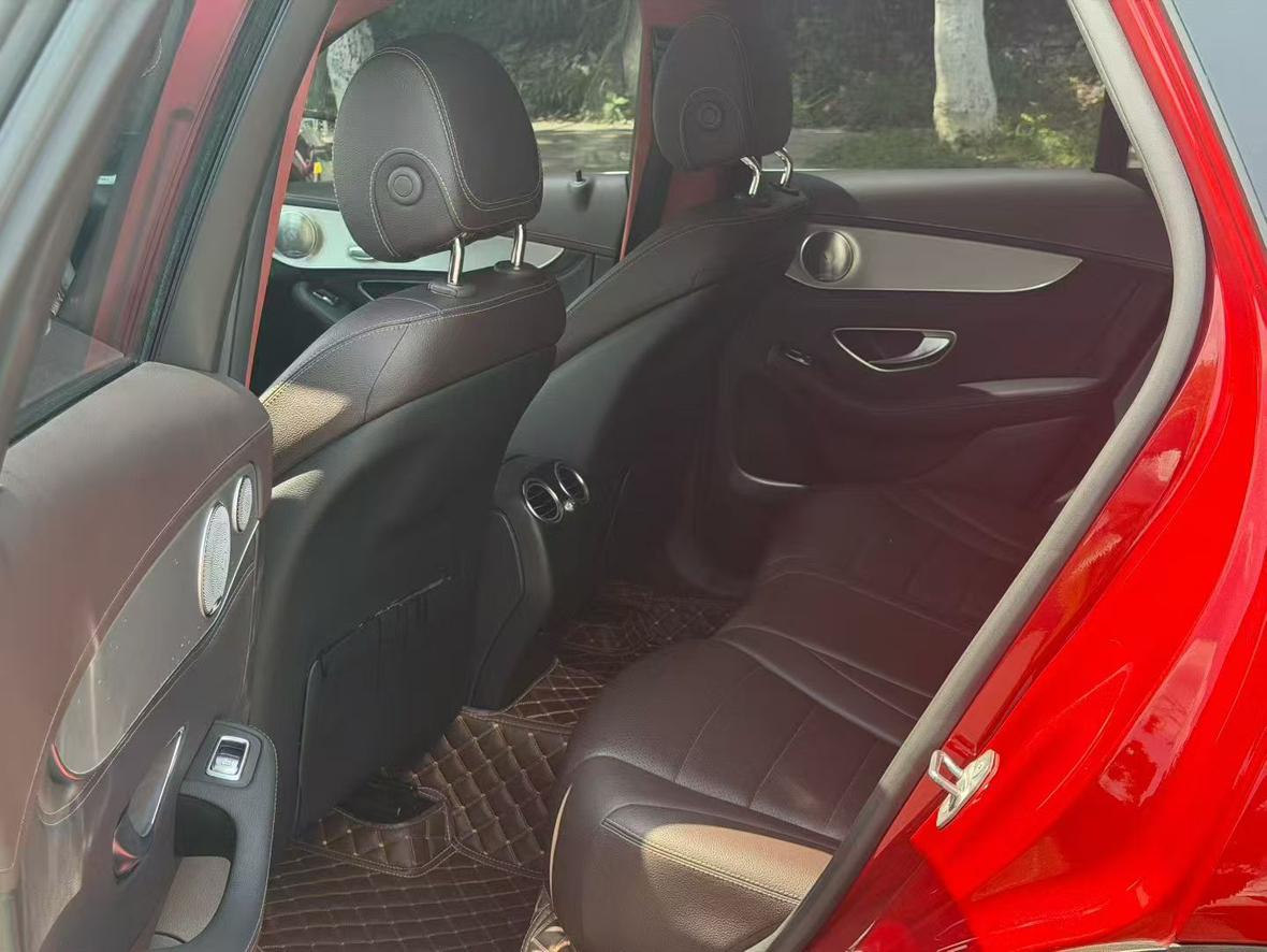 Mercedes-Benz GLC 2017 thumb 8