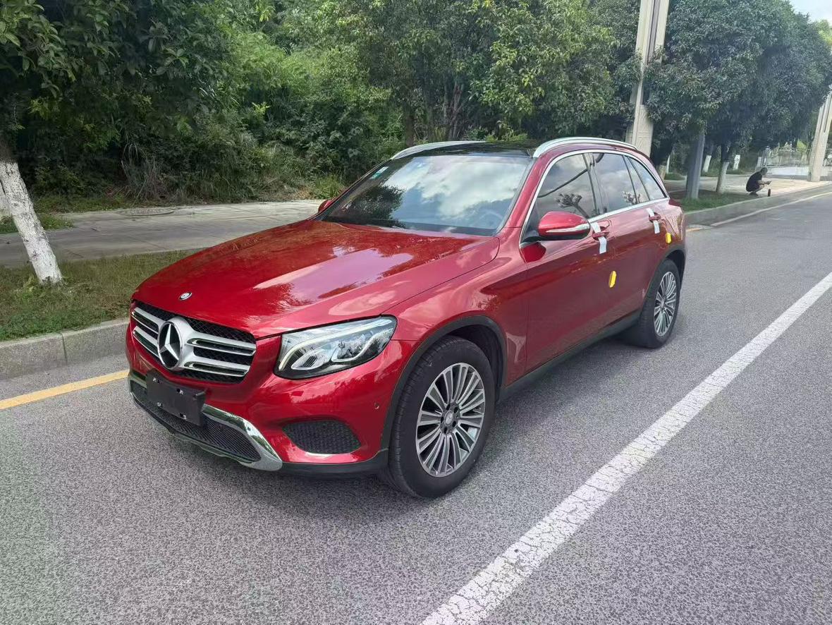Mercedes-Benz GLC 2017 thumb 9