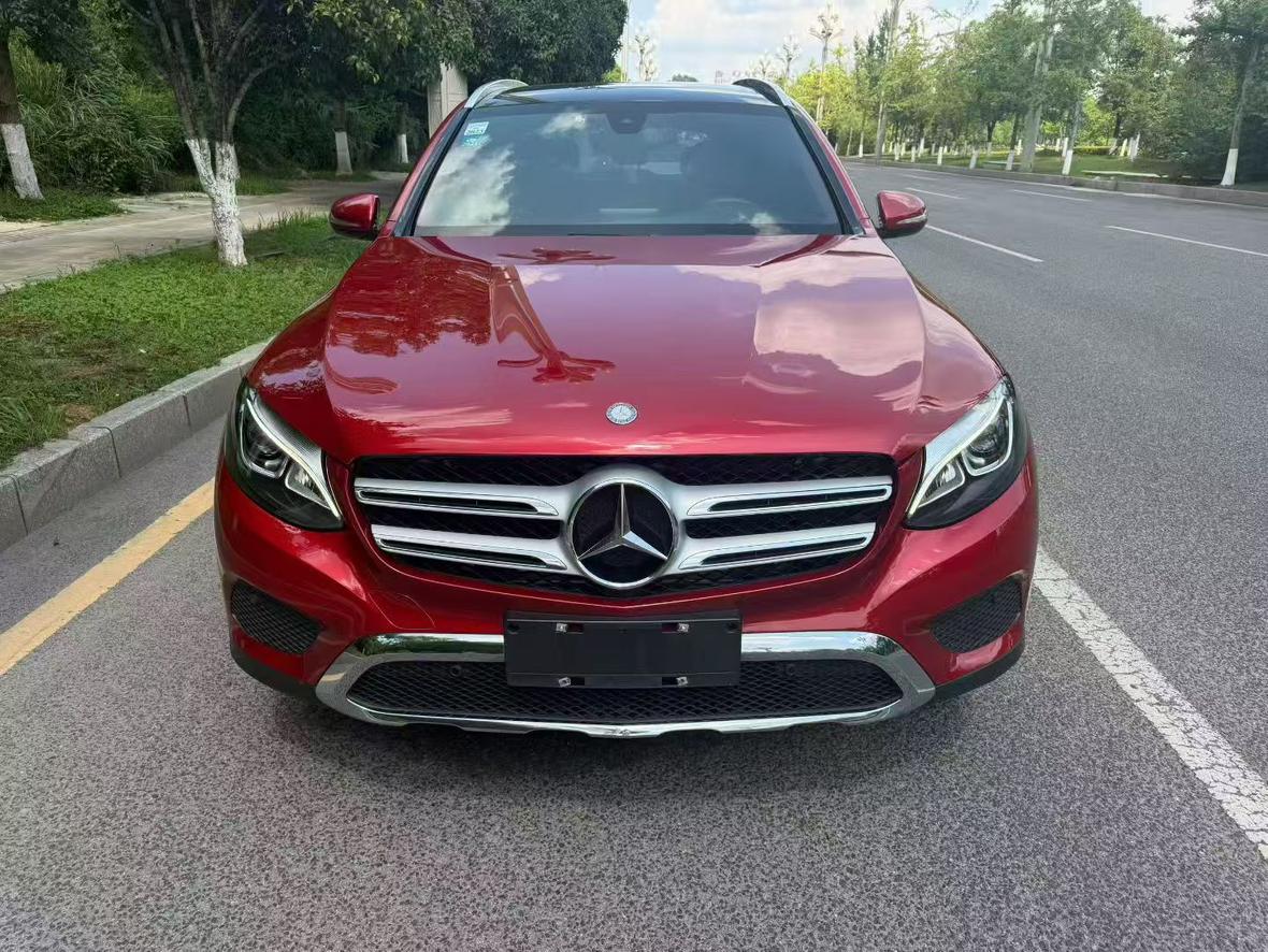 Mercedes-Benz GLC 2017 thumb 10