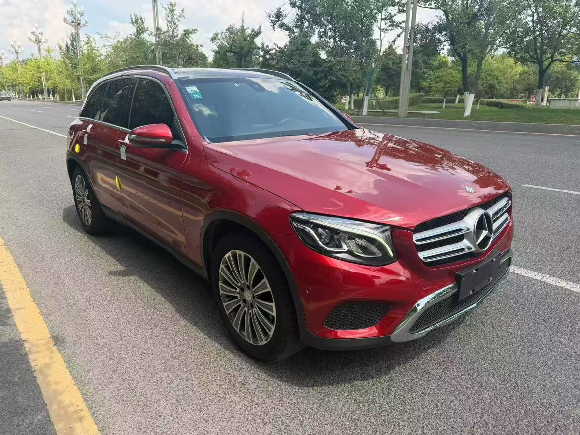 Mercedes-Benz GLC 2017 thumb 11