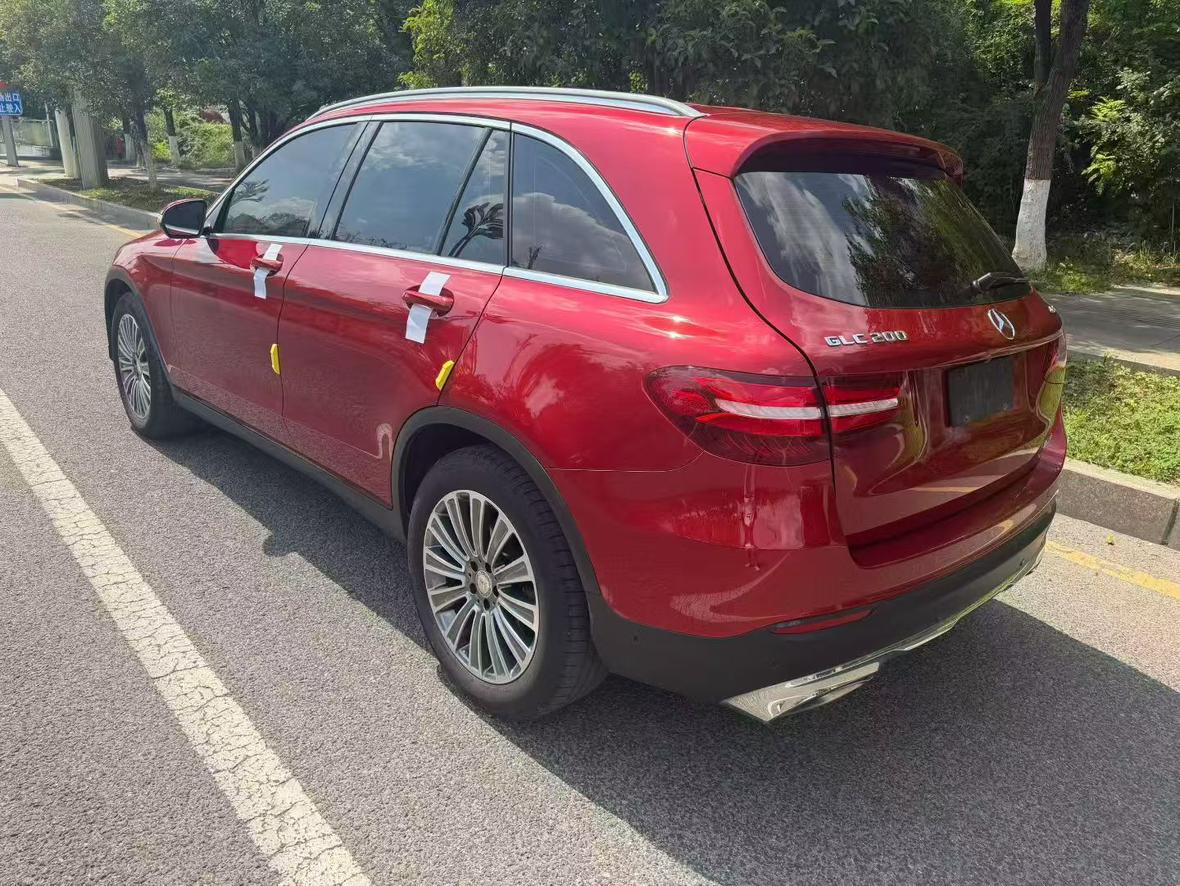 Mercedes-Benz GLC 2017 thumb 12