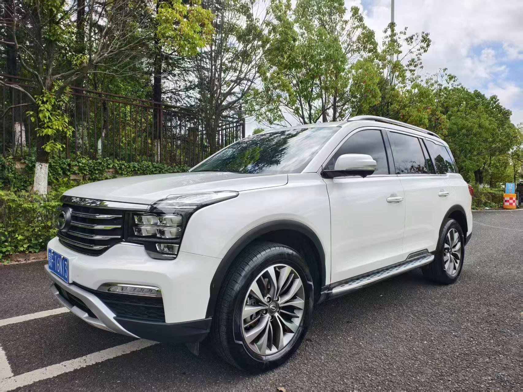 GAC GS8 2017 thumb 11