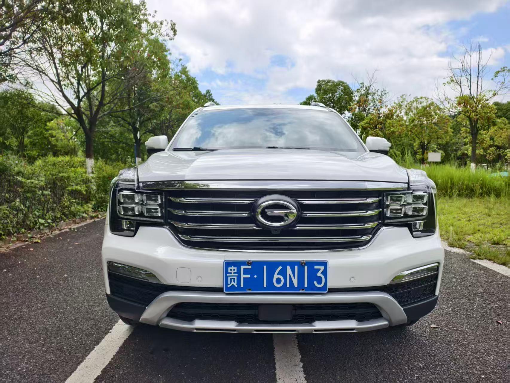 GAC GS8 2017 thumb 12