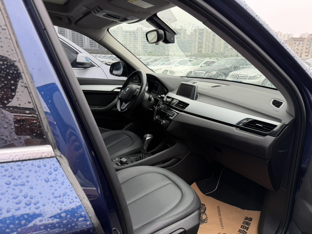 BMW X1 2018 thumb 4