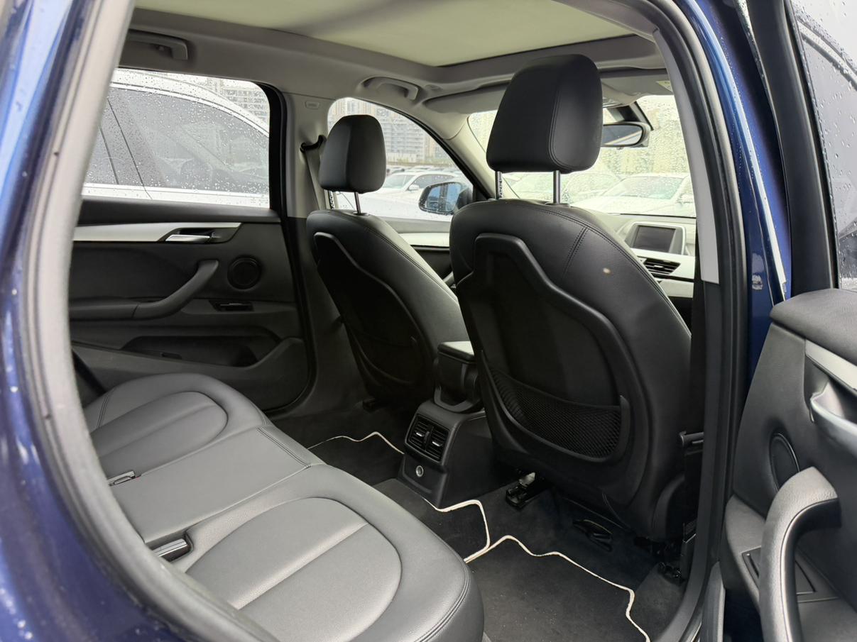 BMW X1 2018 thumb 7