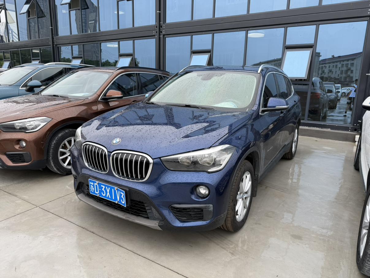 BMW X1 2018 thumb 8