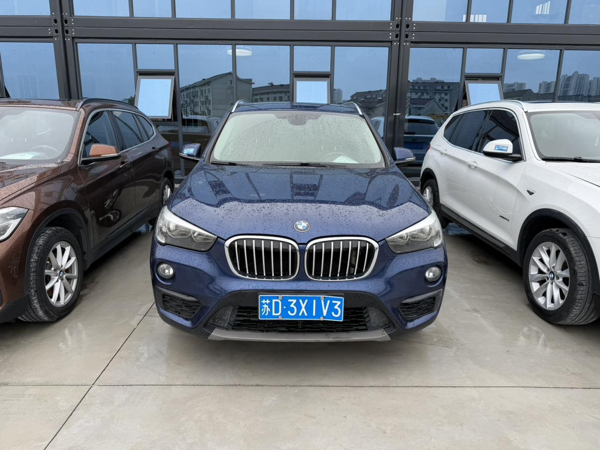 BMW X1 2018 thumb 9