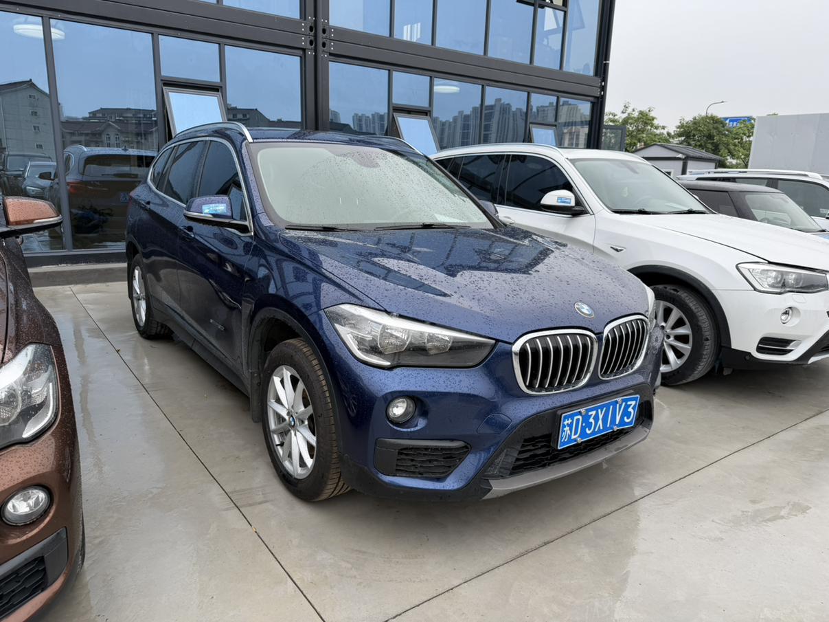 BMW X1 2018 thumb 10