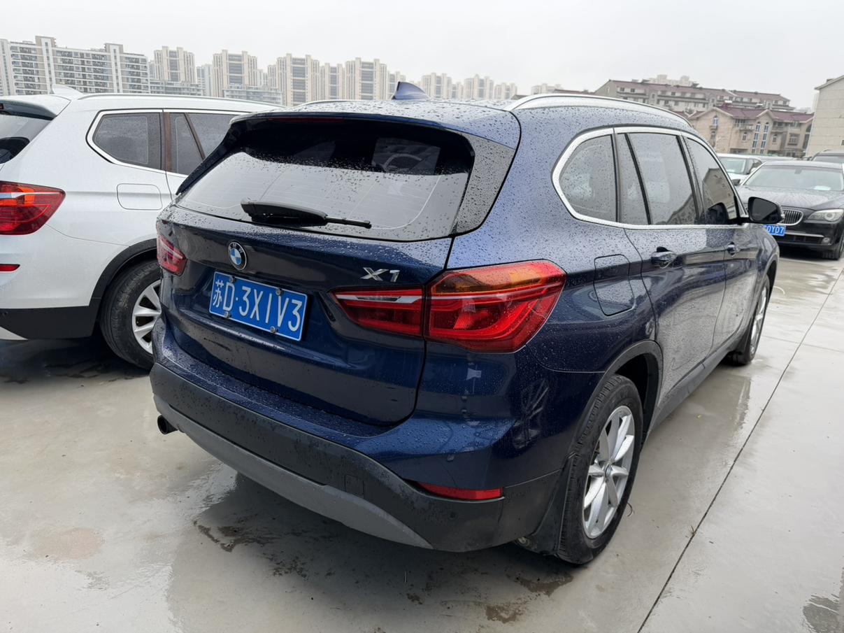BMW X1 2018 thumb 12
