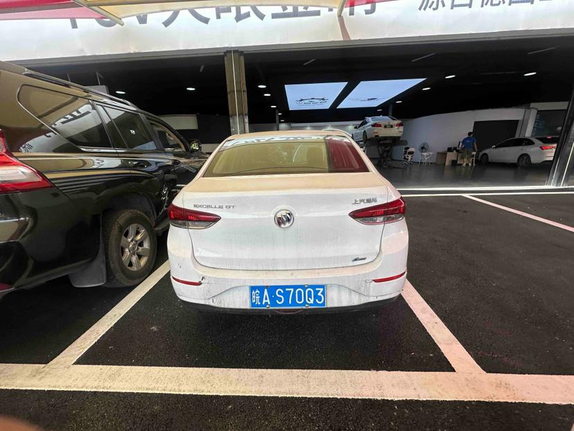 Buick Excelle 2021 thumb 2