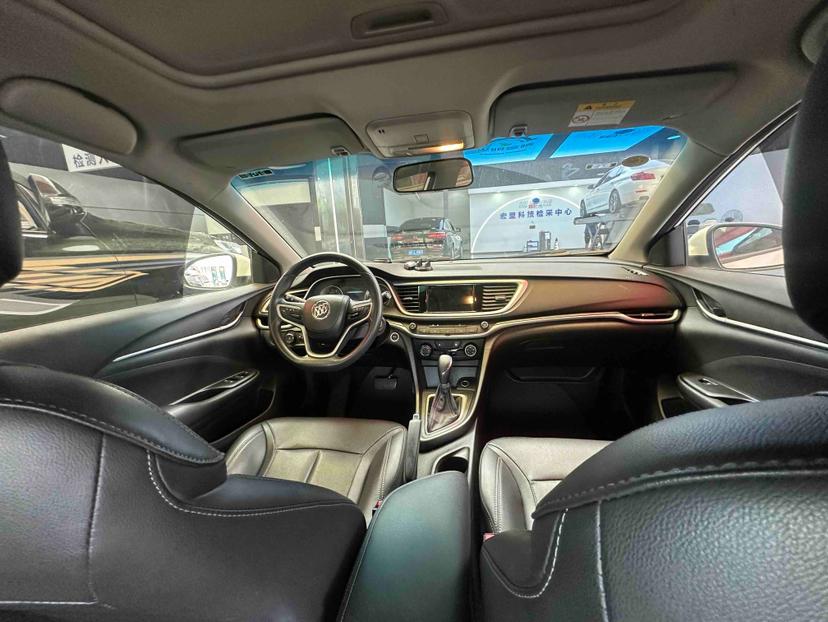 Buick Excelle 2021 thumb 5