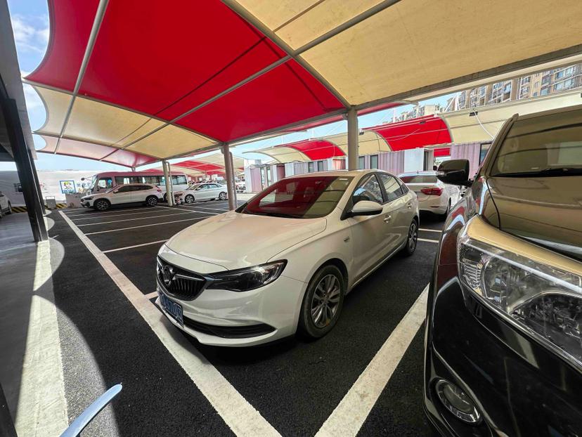 Buick Excelle 2021 thumb 8