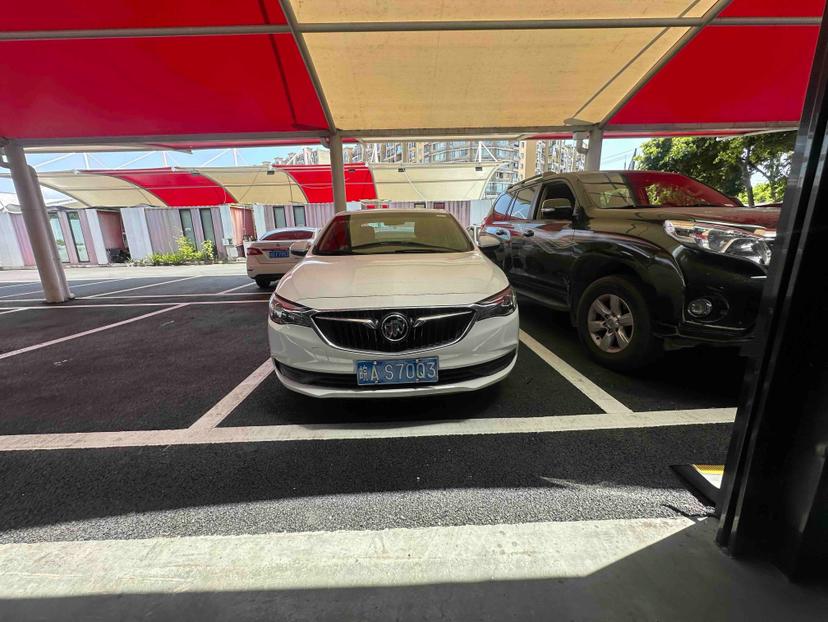 Buick Excelle 2021 thumb 9