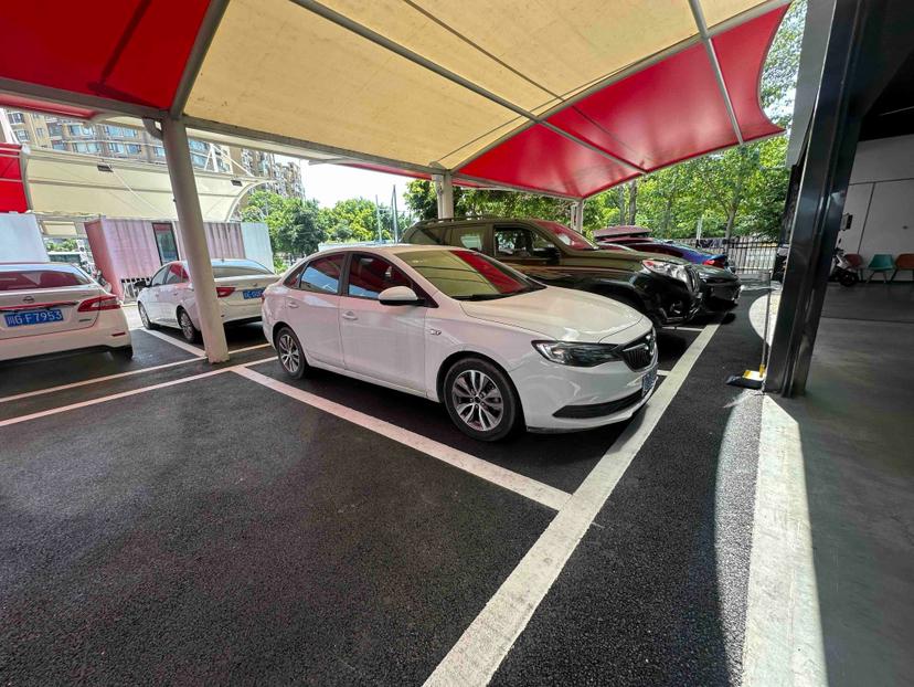 Buick Excelle 2021 thumb 10