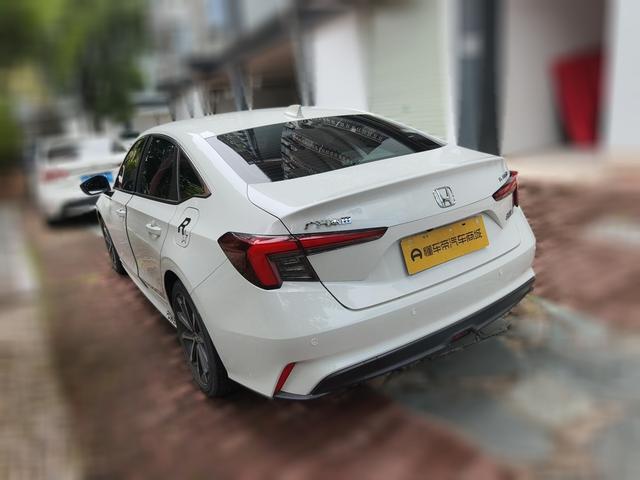 Honda Integra 2022 thumb 2