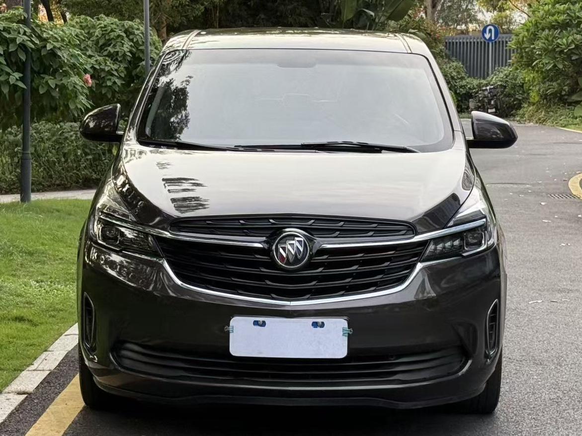 Buick GL8 2020 thumb 9