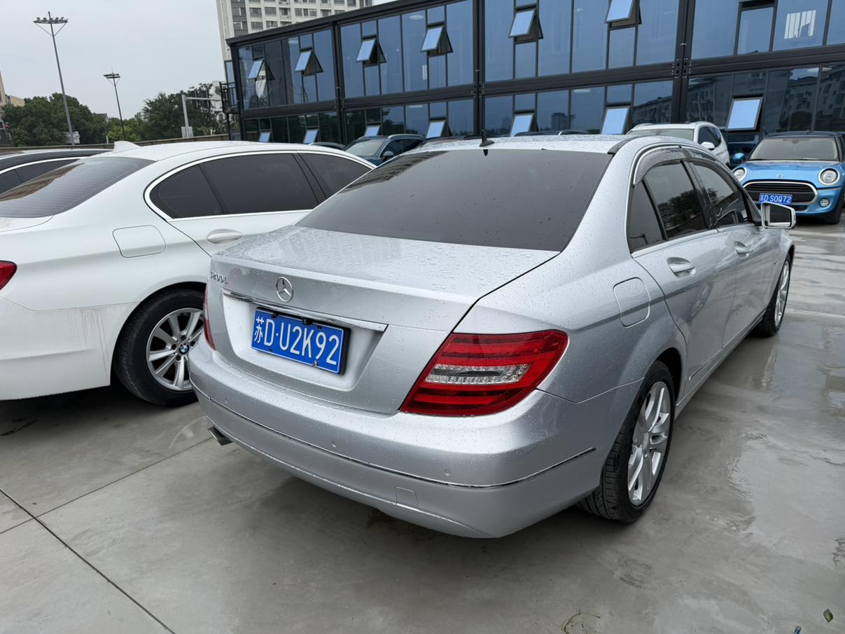 Mercedes-Benz C-Класс 2011 thumb 3