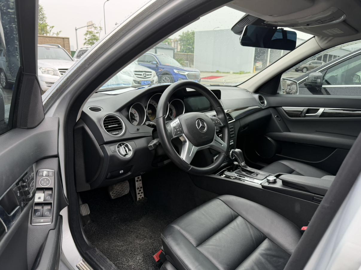 Mercedes-Benz C-Класс 2011 thumb 5