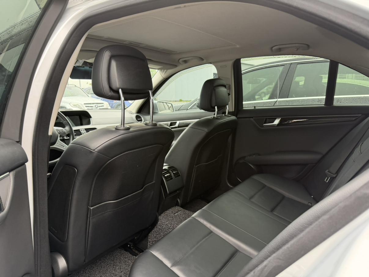 Mercedes-Benz C-Класс 2011 thumb 6