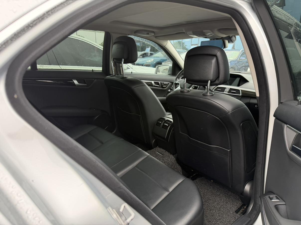 Mercedes-Benz C-Класс 2011 thumb 7