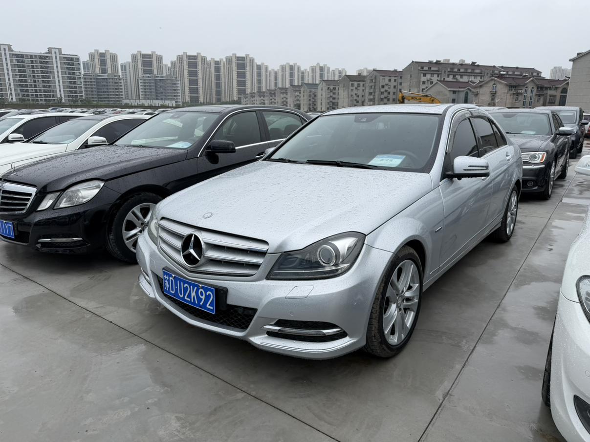 Mercedes-Benz C-Класс 2011 thumb 8