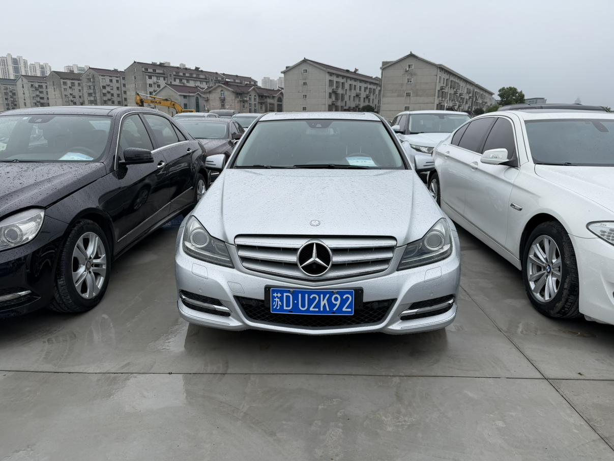 Mercedes-Benz C-Класс 2011 thumb 9