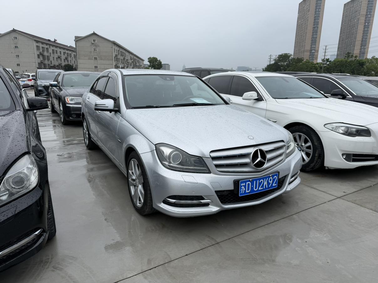 Mercedes-Benz C-Класс 2011 thumb 10