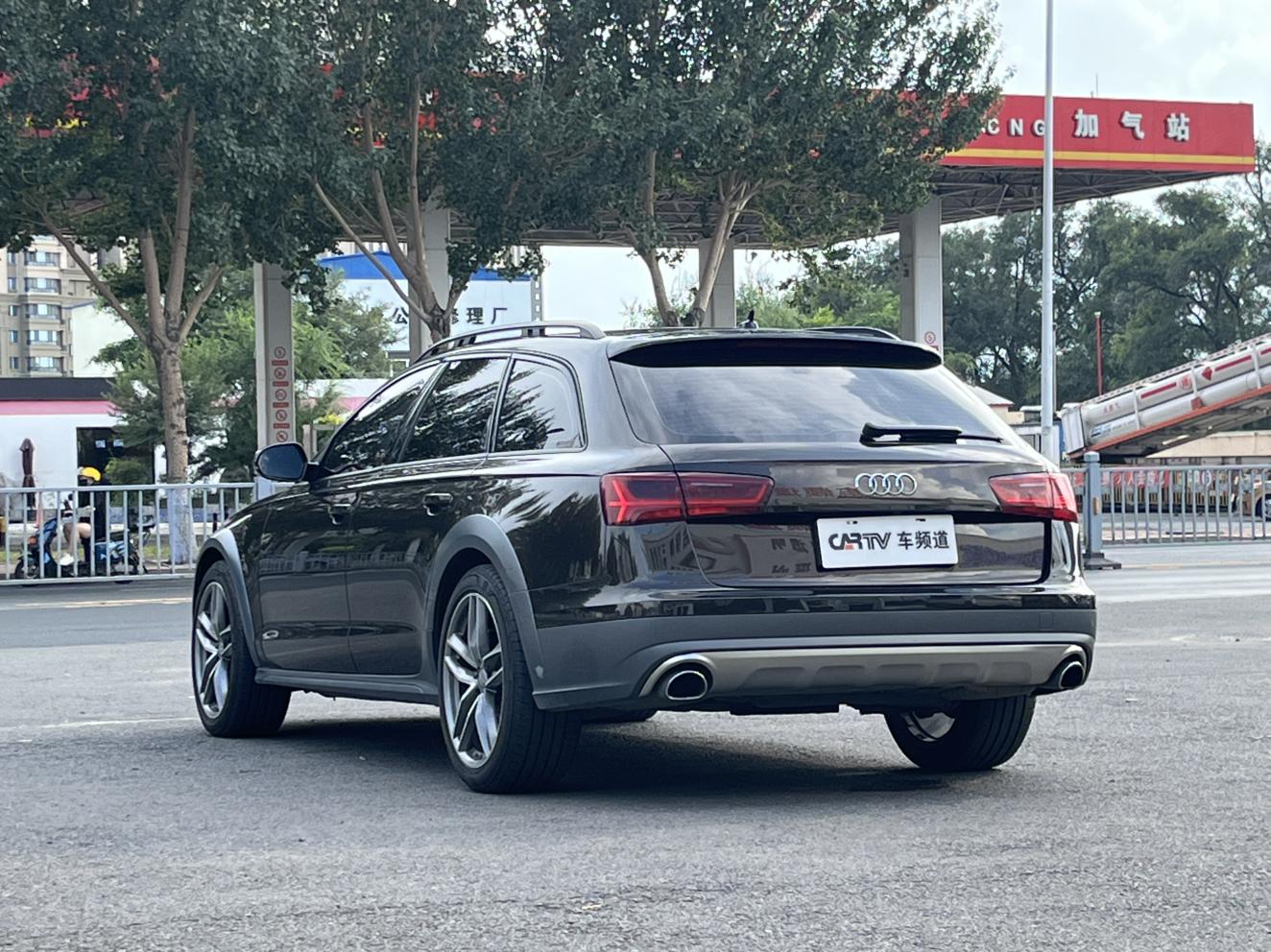 Audi A6 2015 thumb 2