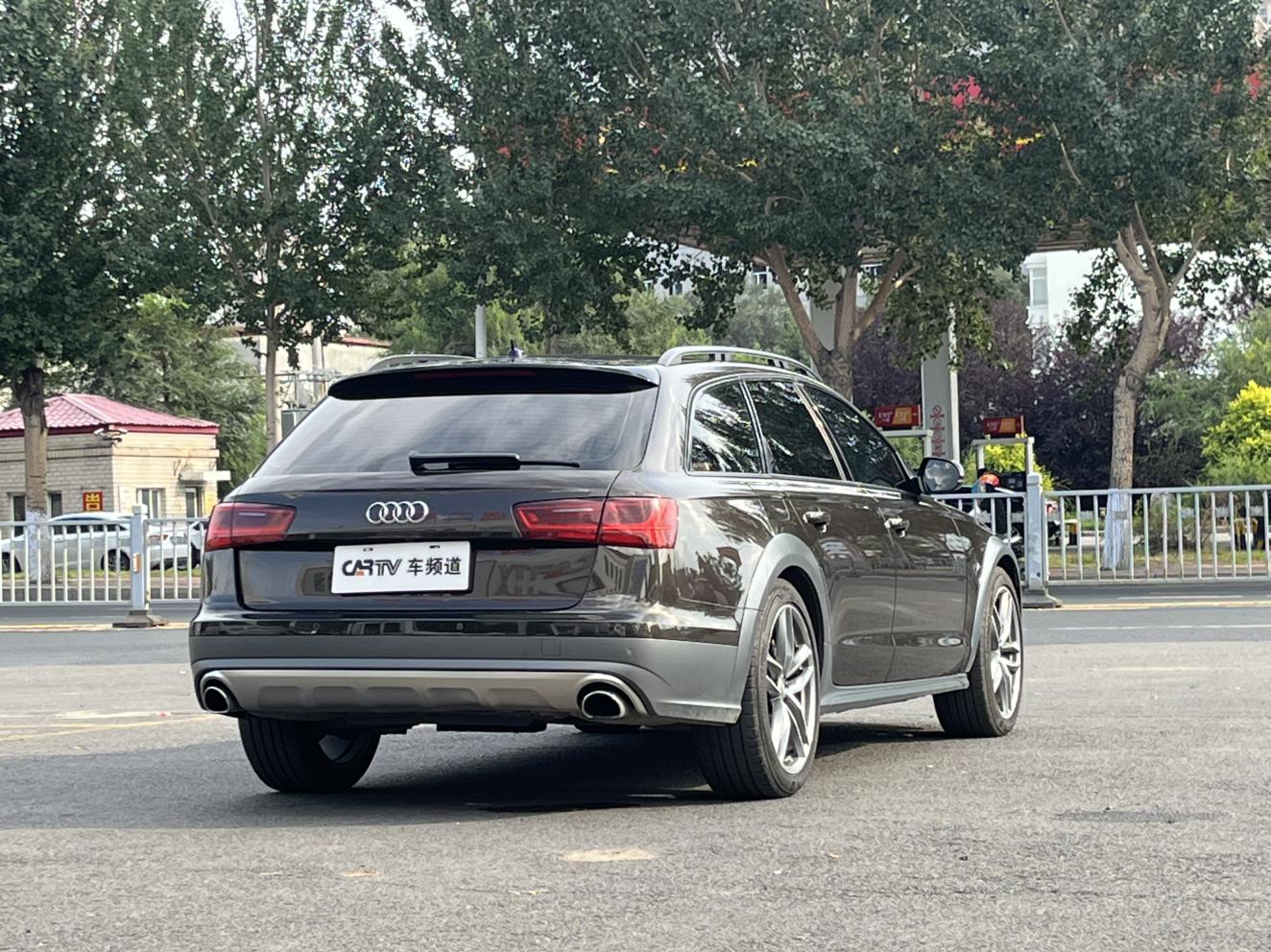 Audi A6 2015 thumb 4