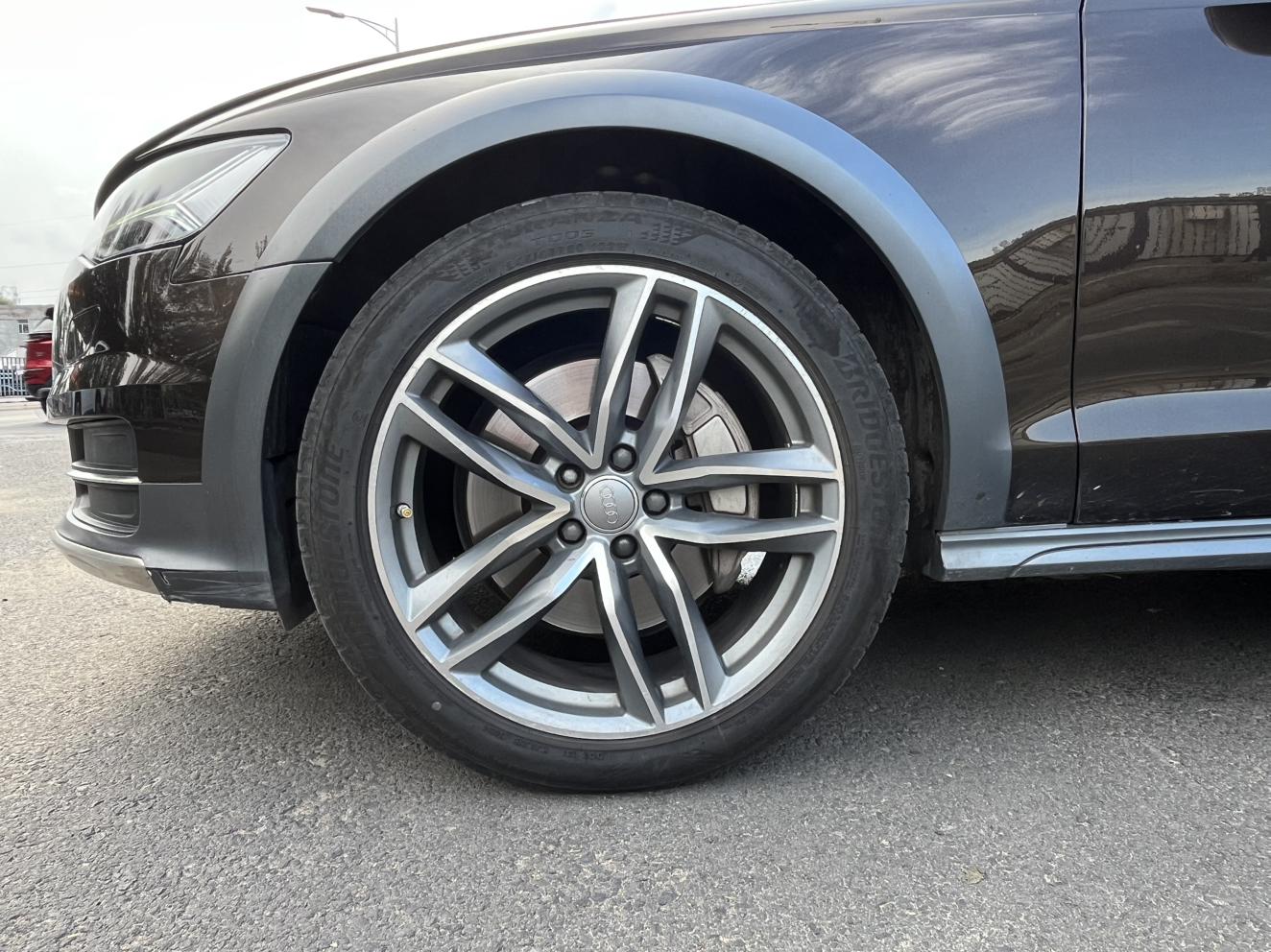 Audi A6 2015 thumb 10