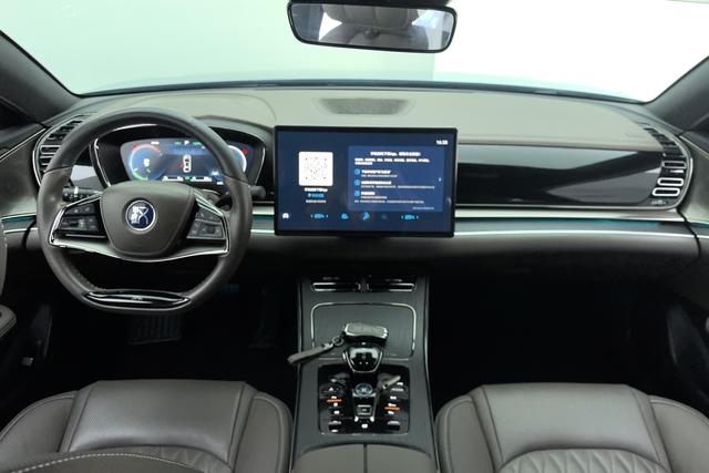 BYD Han 2023 thumb 11