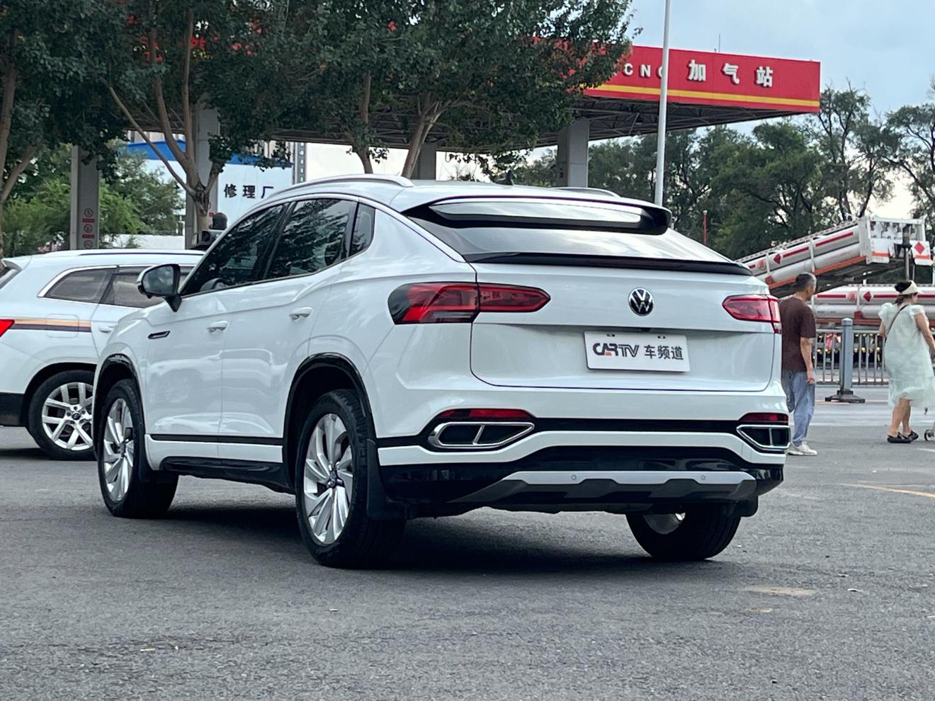 Volkswagen Tayron 2020 thumb 2